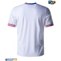 Moški Nogometni dresi Združene Države Domači Copa America 2024 Kratek Rokav